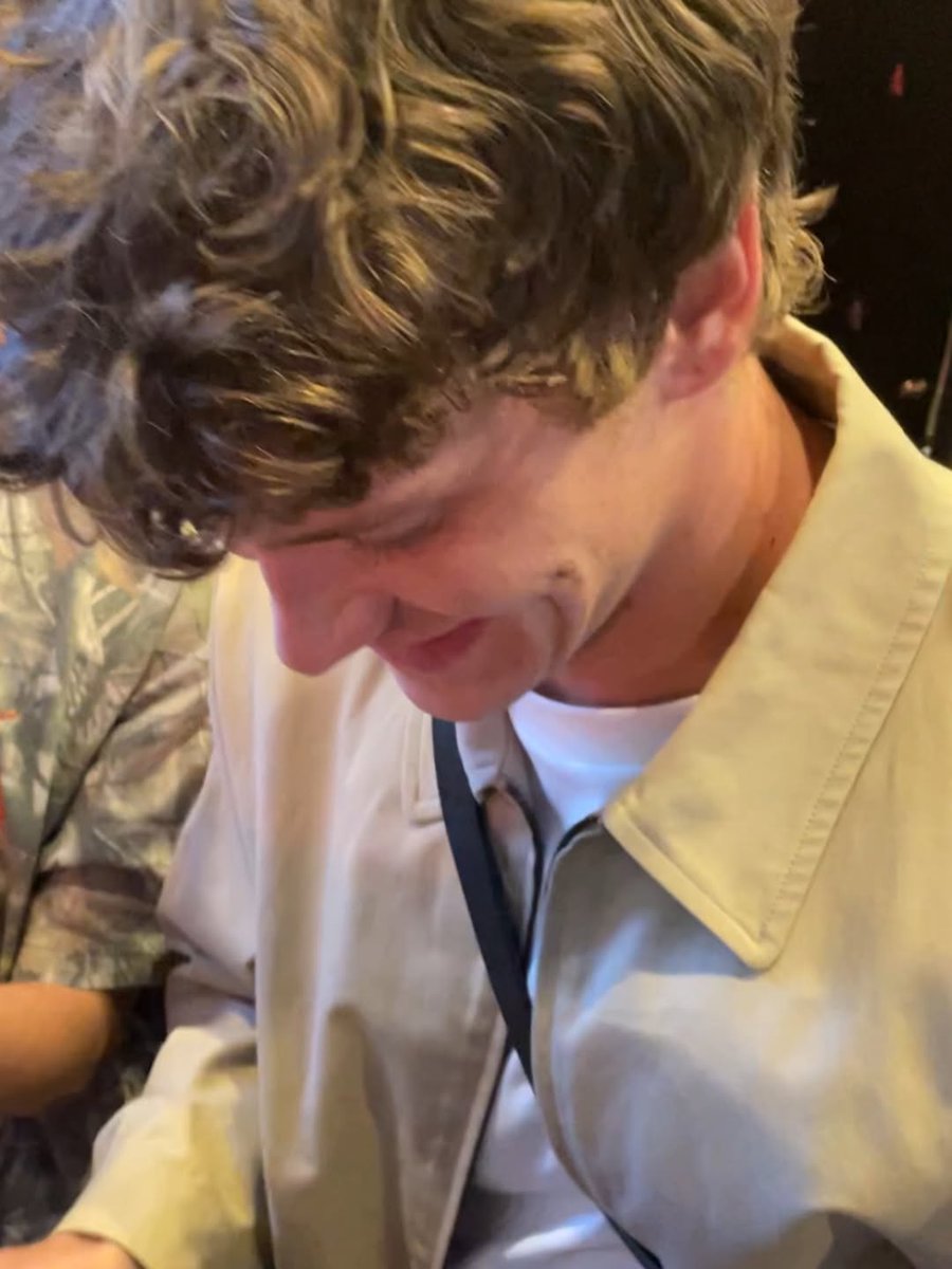 Connor Storrie Updates | Fansite tweet media