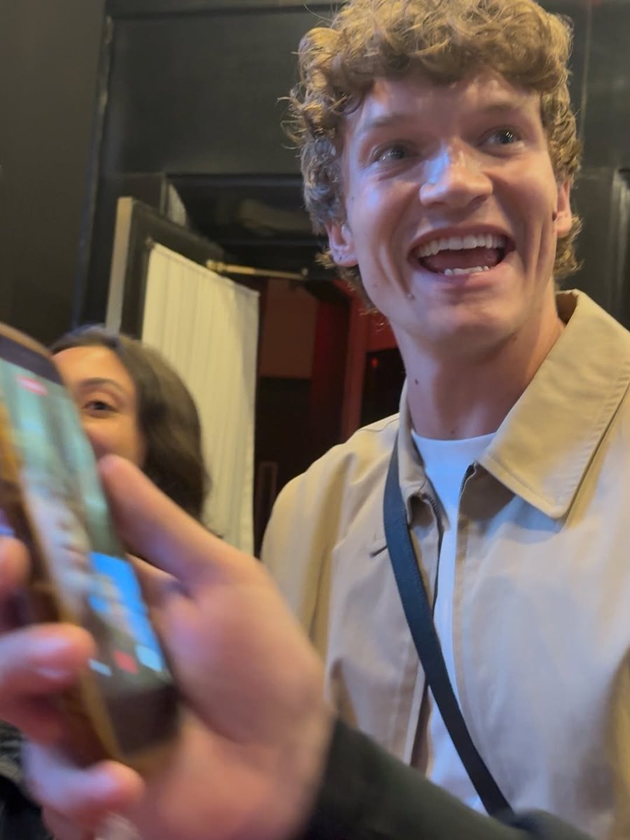 Connor Storrie Updates | Fansite tweet media