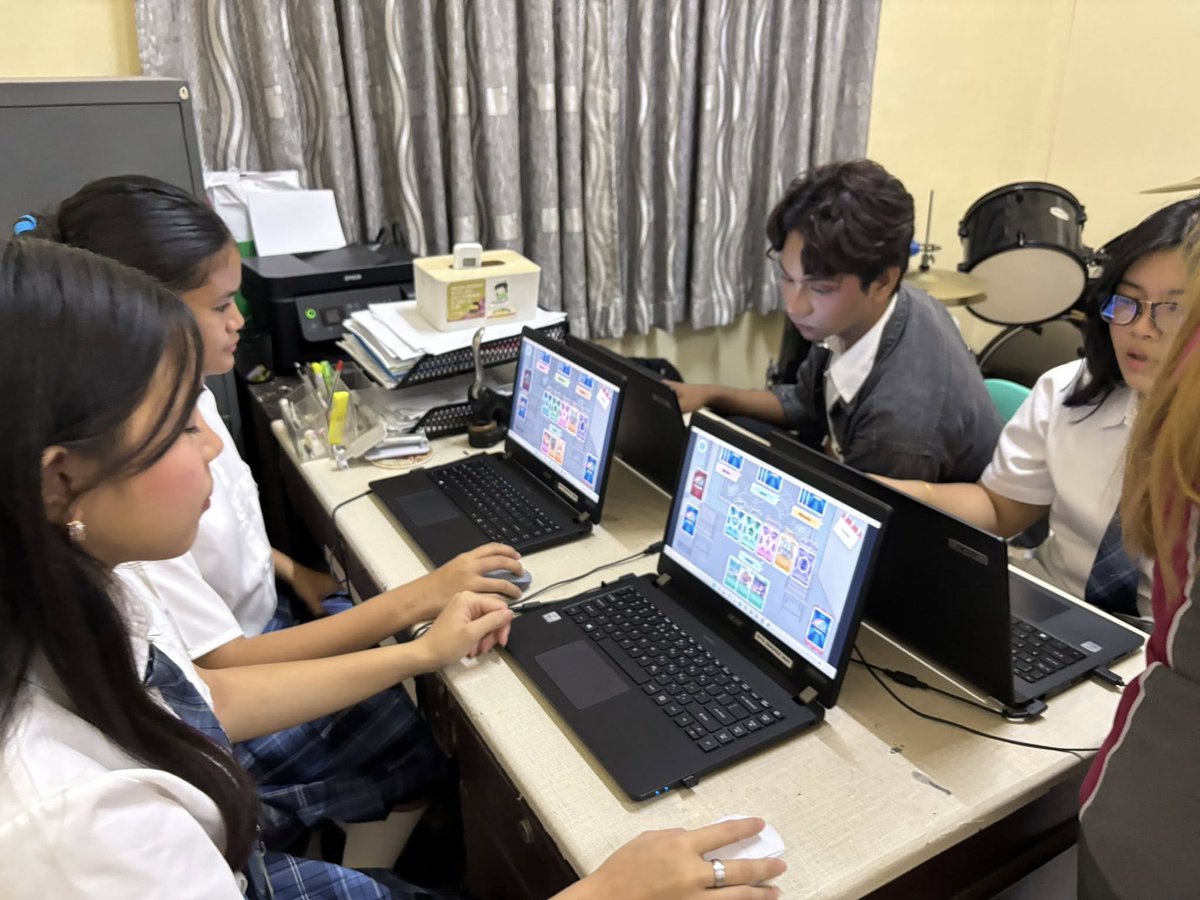 DepEd tweet media