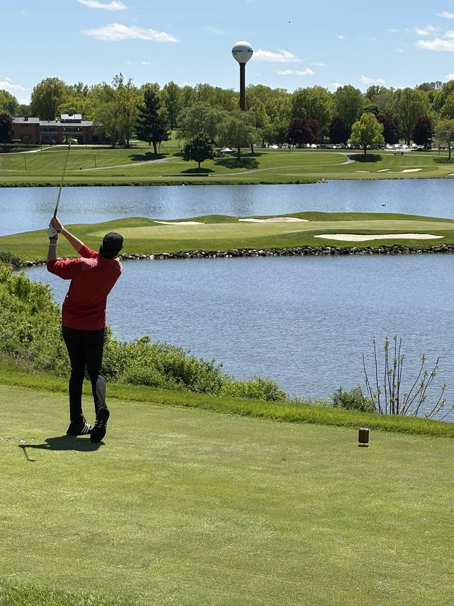 Westerville North Boys Golf tweet media