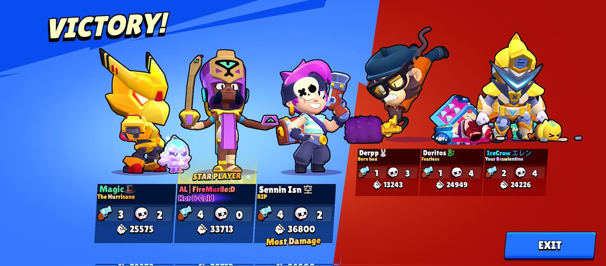 Murilo574's tweet photo. Win matcherino 200$
Sennin melhor player que já fiz time 🐐🐐🐐 https://t.co/F9ZKqnoyWA