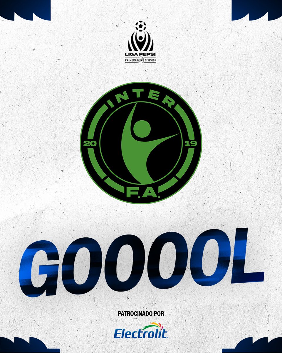 primerafutboles's tweet photo. ⏱️▶️ “Clavo”Portillo pone a un gol la ventaja de Limeño en la eliminatoria🔥⚽️
#InterFA 2-1 #Limeño
#LigaPepsi #NuestraPasión #Clausura2026 https://t.co/21wFrOcWyF