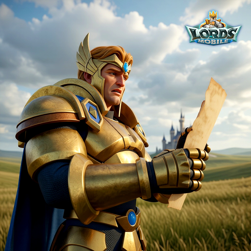 Lords Mobile tweet media