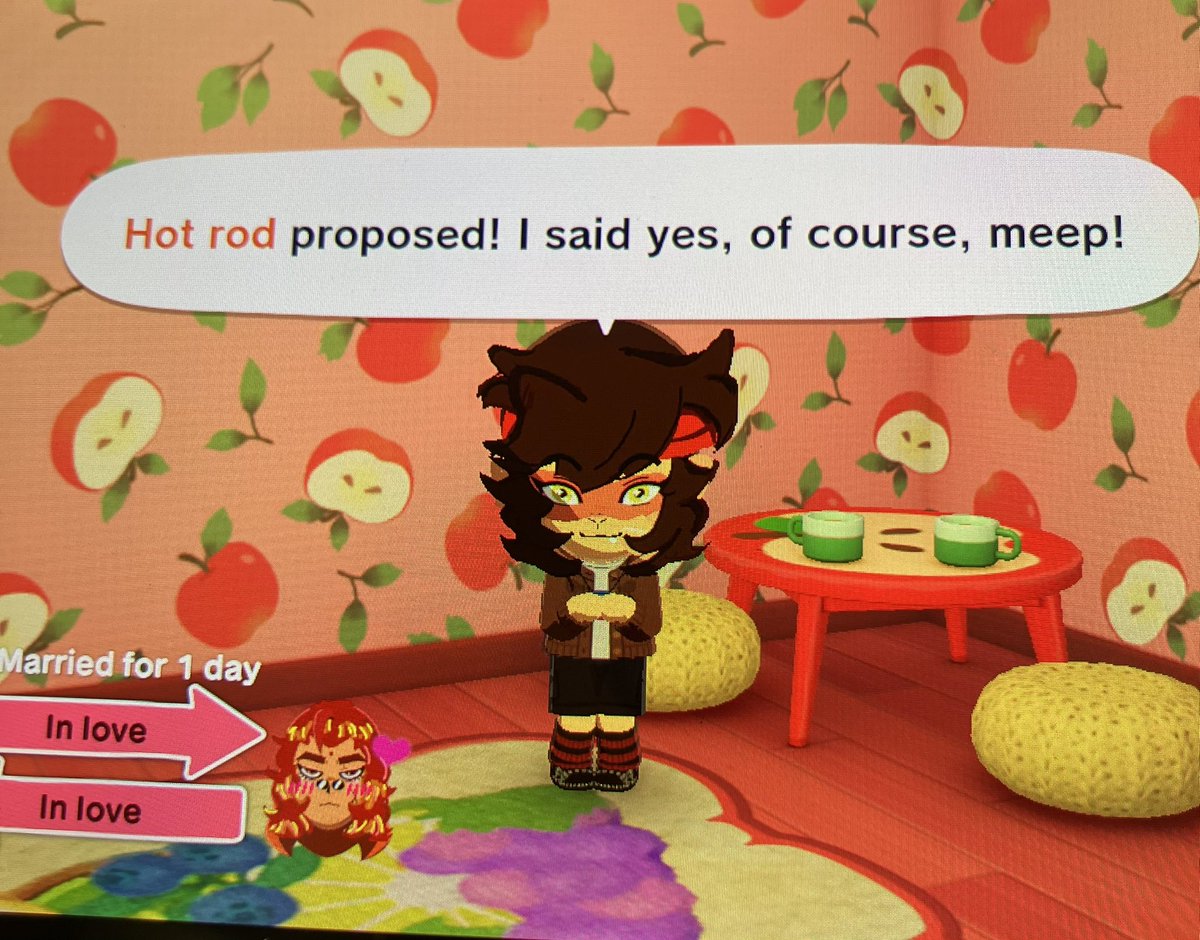 Necocoa1's tweet photo. I might’ve gotten the game.. (○∇○) I did this with my finger im still waiting on getting a stylus XD #tomodachilife #lmk #monkiekid #spicynoodles https://t.co/Ewtxwm03GL