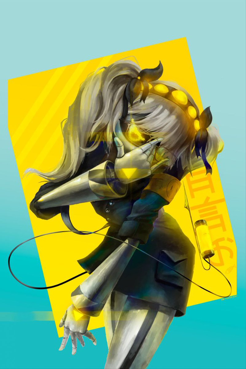 Meio | COMMISSION OPEN tweet media