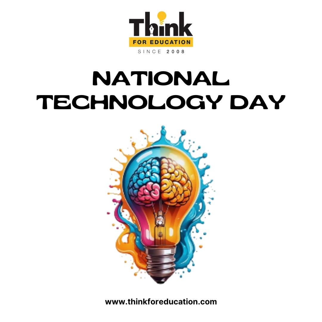 Think For Education tweet media