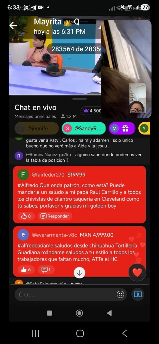 dyanazz's tweet photo. @lamansionvipmx 
@HotSpanishTV 
#ALFREDO ganador https://t.co/epkh8Qhe9O