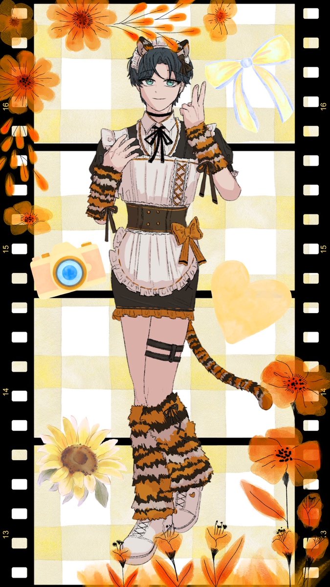 ShirokawaFuu's tweet photo. apparently today is maid day- well here's a treat for the snapshots!^^ ๐ซฃ
also thanks to @rin_zos for the commison! ๐
๐จ: https://t.co/MBGHkfPSkk
#ใกใคใใฎๆฅ #MaidDay #FuutoAlbum https://t.co/Nn2TSFmwPn