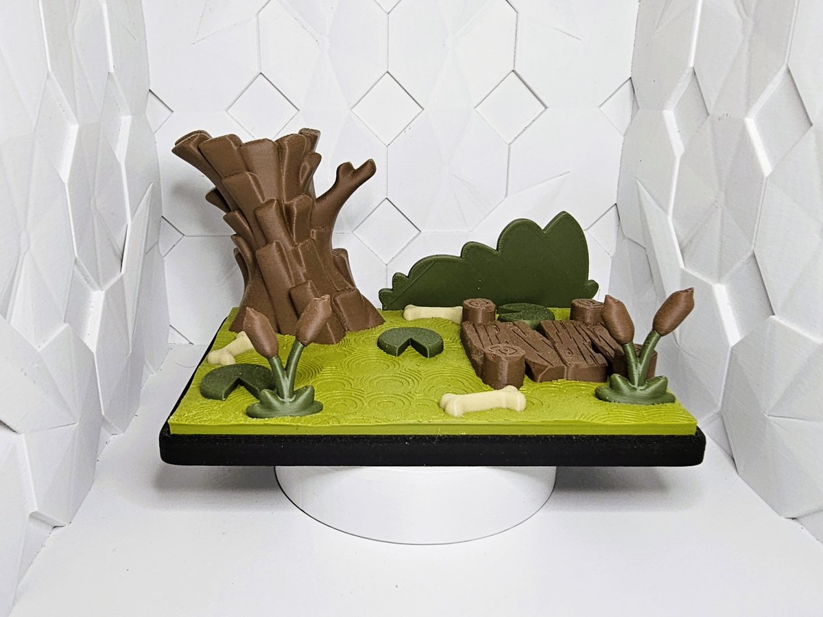 LayeredLuxuries's tweet photo. 🐊✨ New swamp friends just arrived! ✨🐊

Our adorable Alligator Swamp Playsets are now available in the shop! Perfect for reptile lovers, desk decor, and cute collectible displays 💚

https://t.co/iFMwIwLOhM

#EtsyShop #3DPrinted #Alligator #DeskBuddy #KawaiiStyle #SwampVibes https://t.co/bxxw4fyBX6
