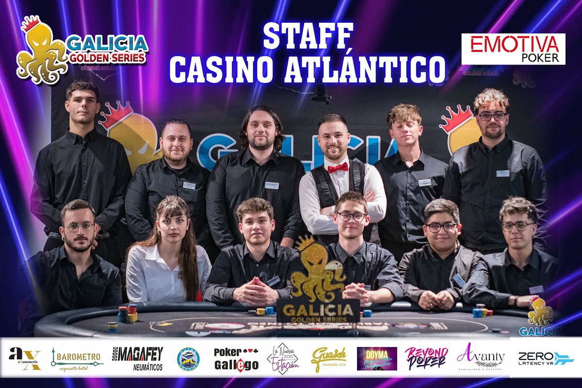 Poker Gallego tweet media