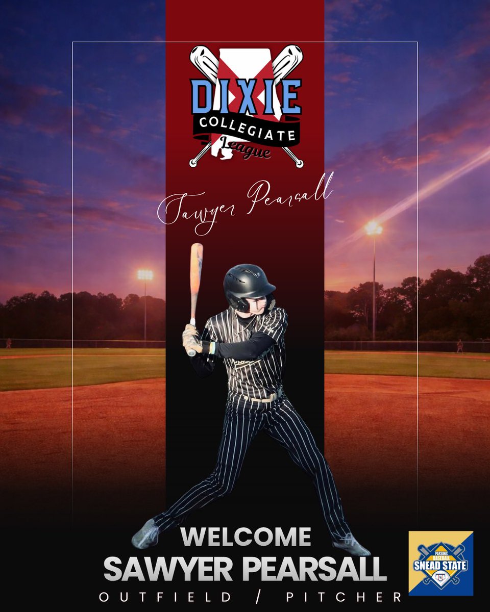 Dixie Collegiate League tweet media