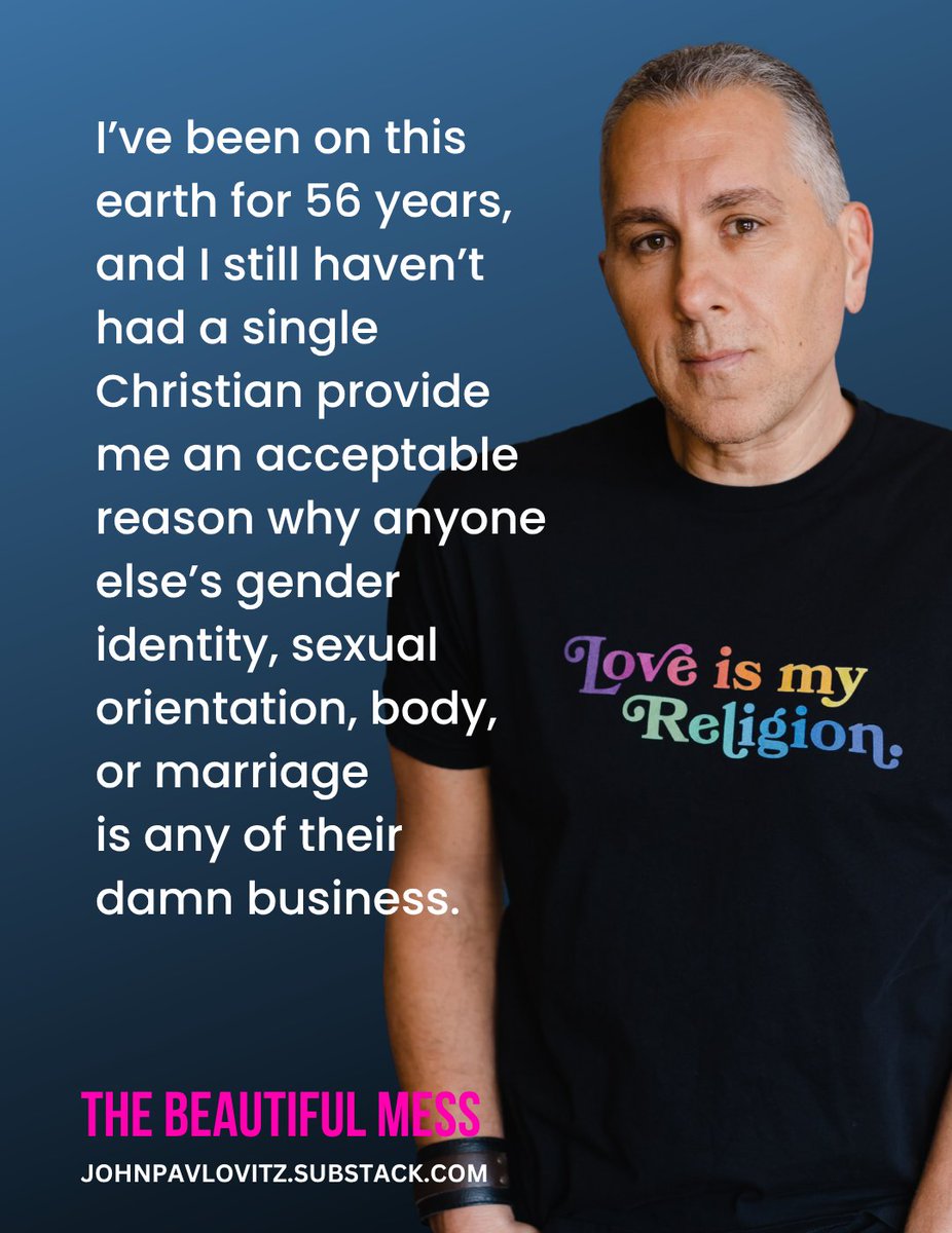 John Pavlovitz tweet media