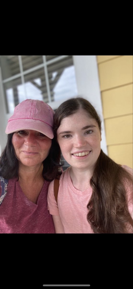 Nikkilynn81989's tweet photo. You are my biggest rock, biggest supporter, and the funniest, most caring, most patient, most loving, and best mom in the world! I’m so grateful God chose you to be my mom. I love you more than anything to the moon and back! Happy Mother’s Day Mom and grandma in heaven!♥️🌸🌺🥰😘 https://t.co/ywYo8ZceIp