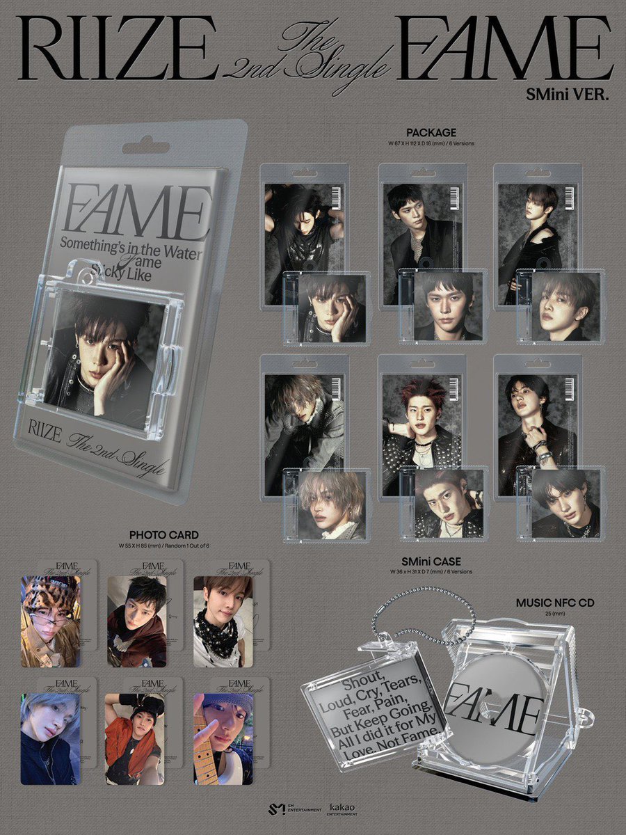 jjunielix's tweet photo. wtb riize fame smini SET 
sealed, only set 

dm me pls 

⭕구매/buy ⭕️한국 주소/은행
⭕고가매입  ❌ 판매/sell https://t.co/PhWa0JJZvg