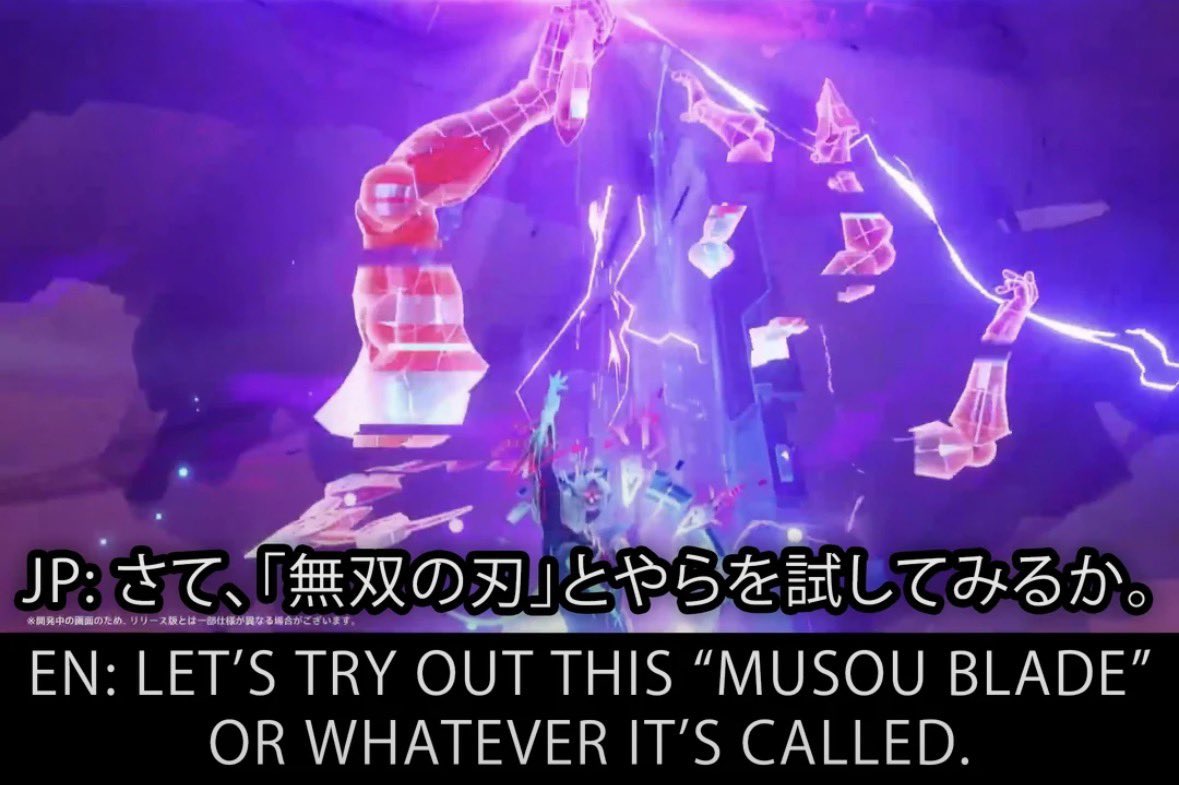 dottore nonchalantly pulling god-level boss moves out of his ass as trials is actively frying me