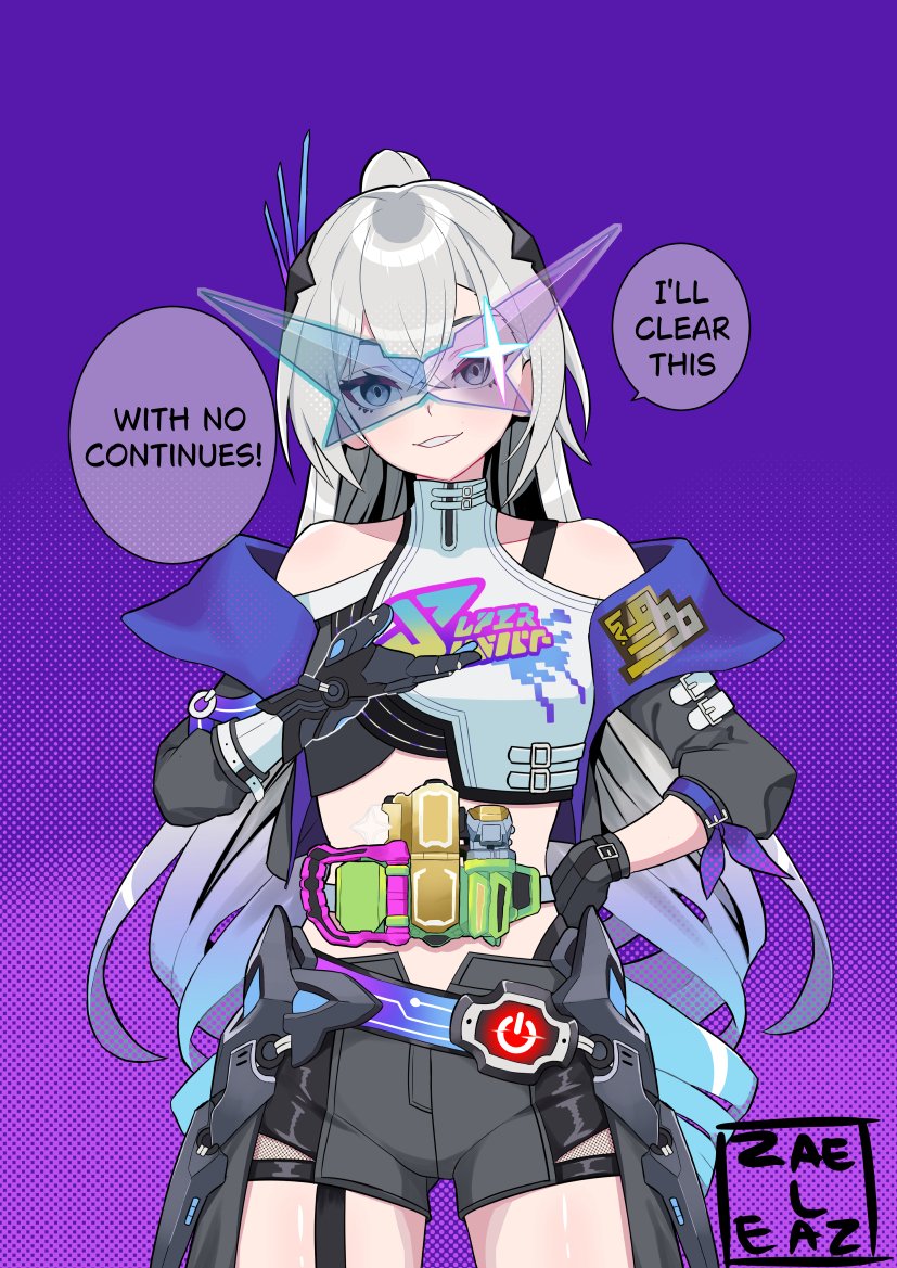 zaeleaz || Open VGen Commission tweet media