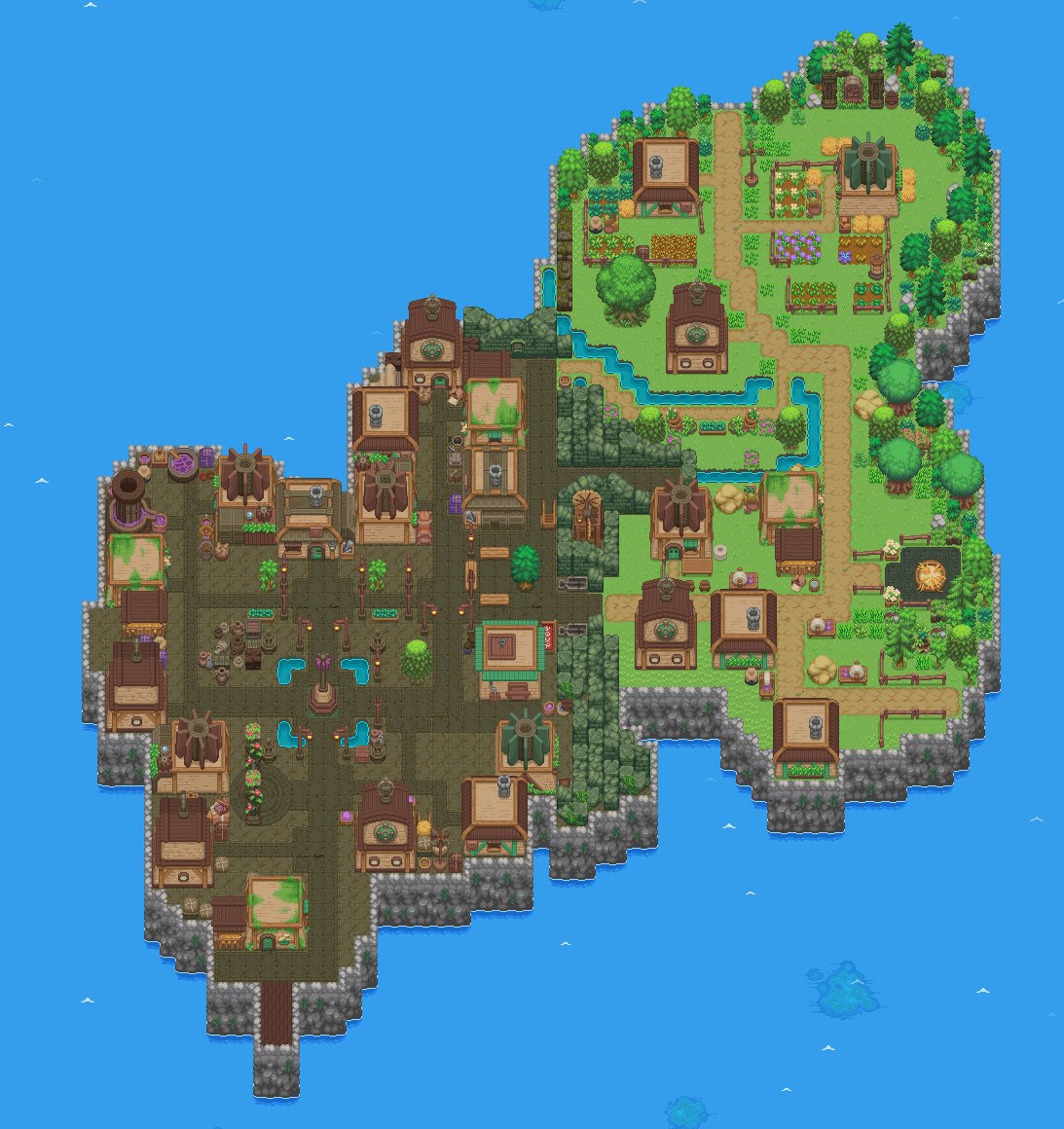 Springloaded 🖱 Let's Build a Dungeon tweet media