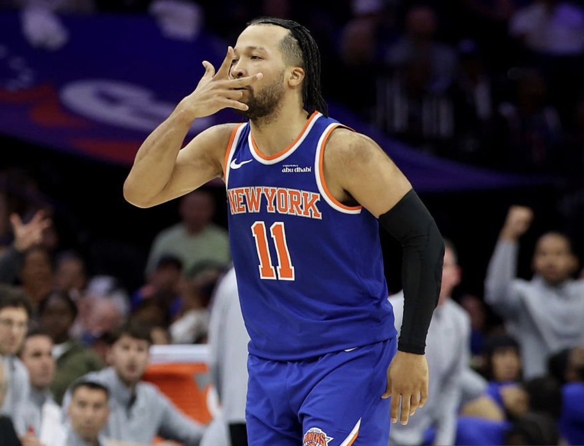 Knicks Daily tweet media