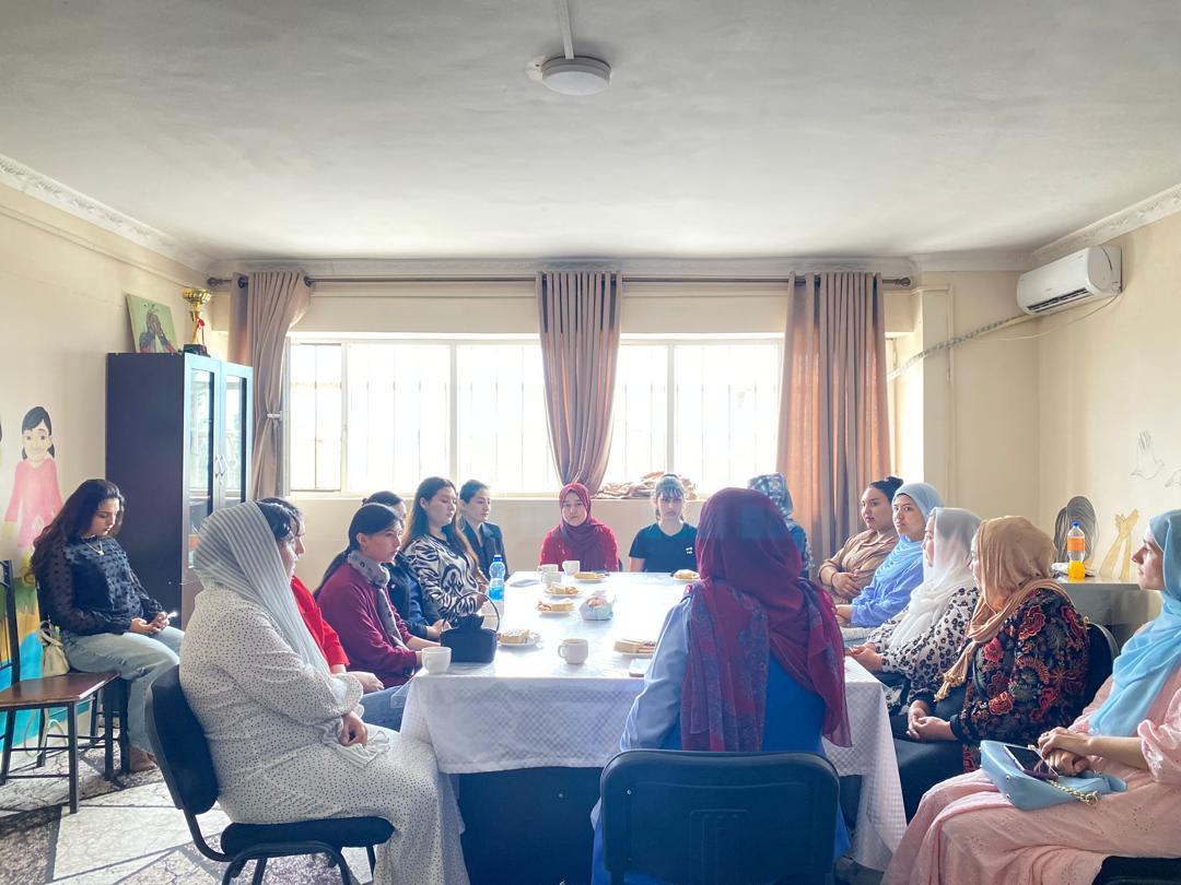 RahelaTrust's tweet photo. As part of our advocacy work, semi-structured and focus group discussions were conducted with refugee school-level students at the Wahdat Afghan Women Refugee Council in Dushanbe, Tajikistan. https://t.co/HD7hNhXnGs