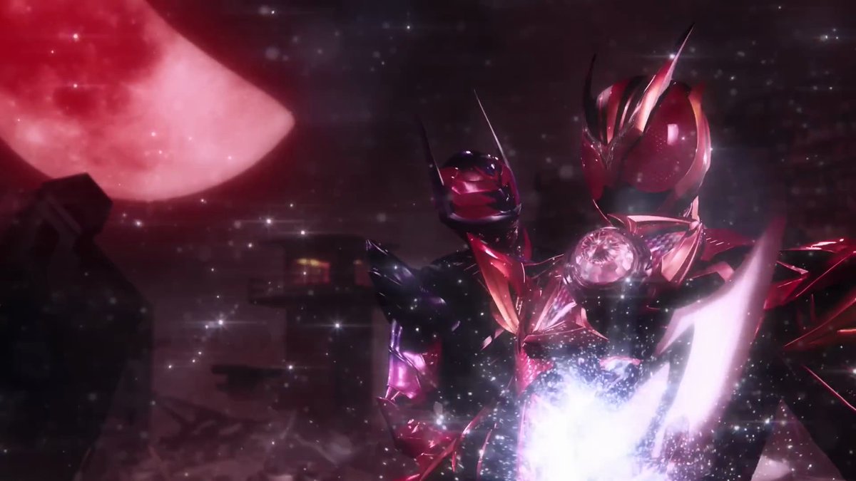 Don't be so sure, Dawn #KamenRiderZEZTZ