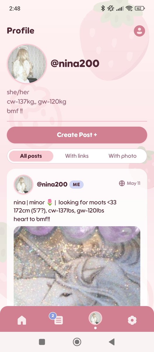 nina tweet media