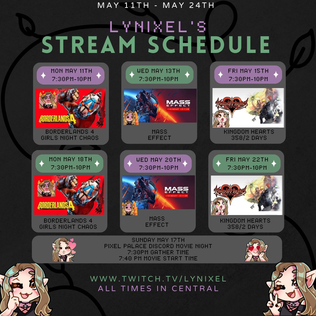 Lynixel tweet media
