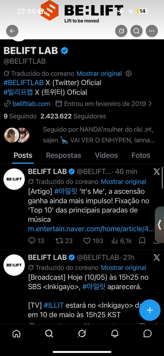 eloisa ٠࣪⭑ sevEN tweet media
