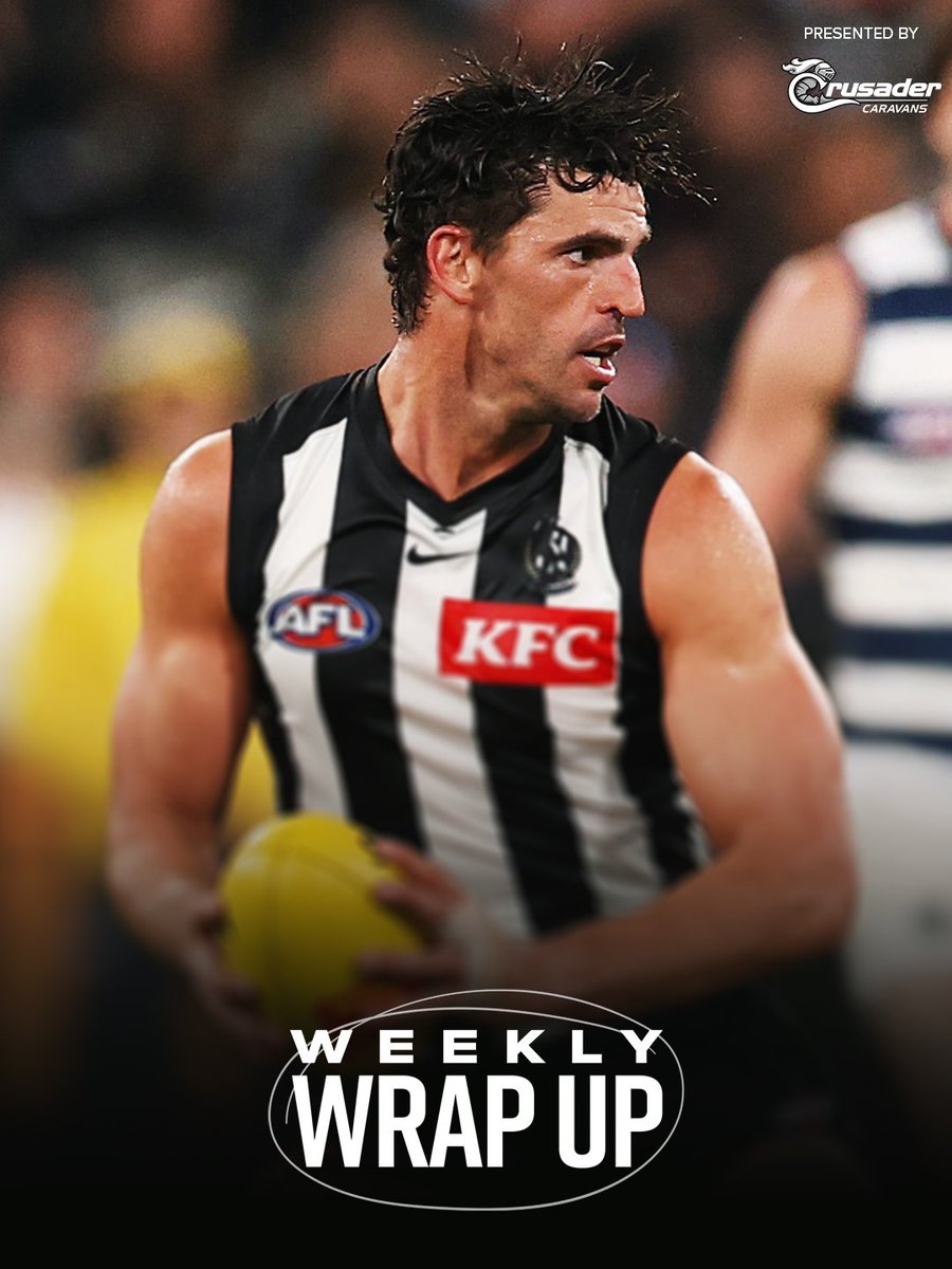 Collingwood FC tweet media