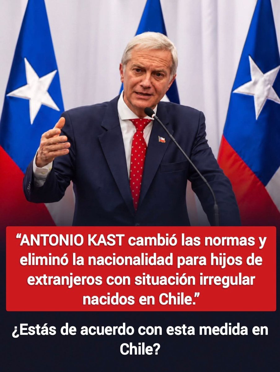 CATA. La Púrpura Chile tweet media