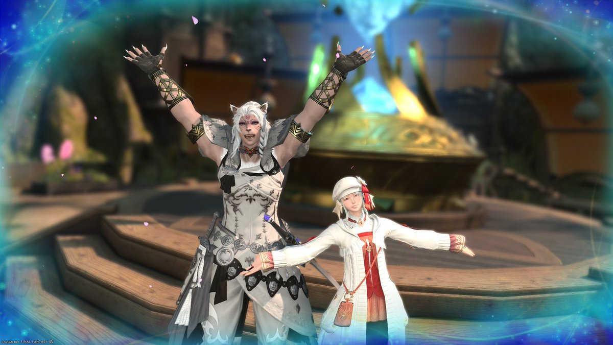 fulacepee's tweet photo. ff14垢を作って片っ端からフォローしていっていたらもうフレンドさんできた！
もっと早く作っておけばよかった... https://t.co/TloswKR1Kd