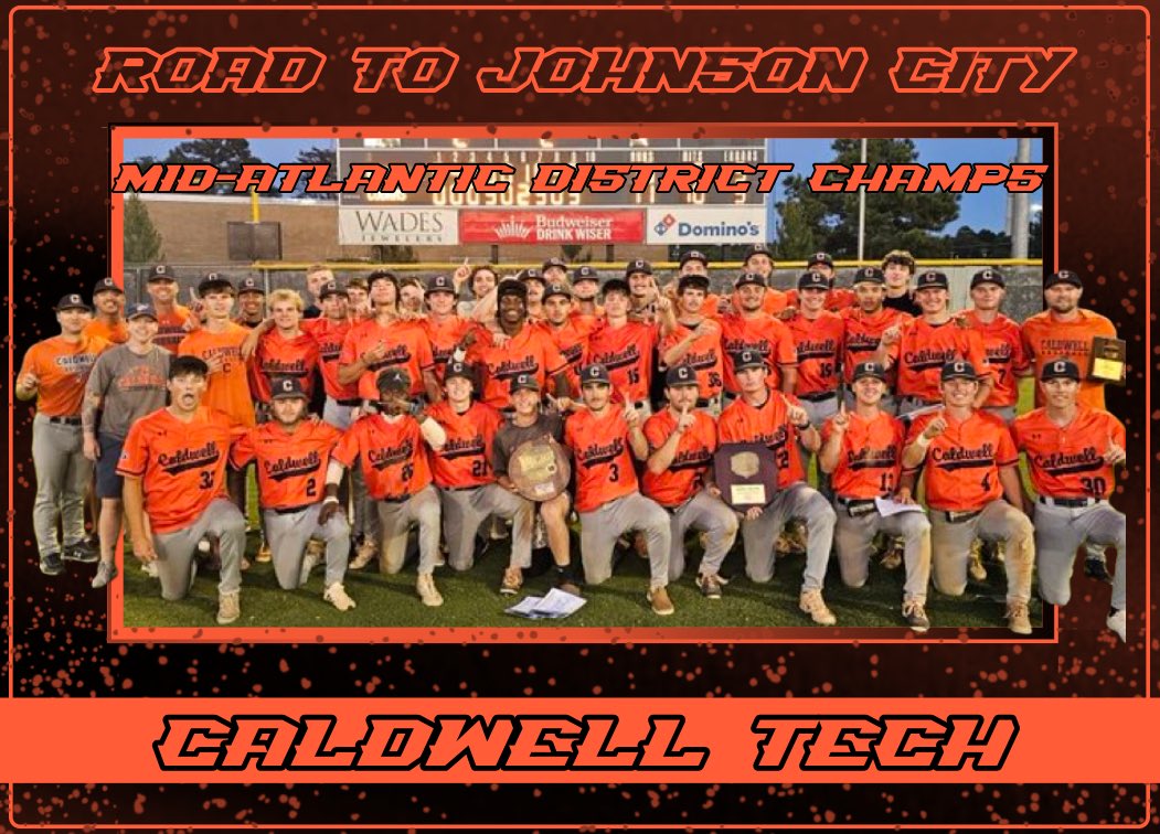The_Noah_Sharp's tweet photo. The First Ticket to Johnson City has been Punched! https://t.co/yZX0utqpLI