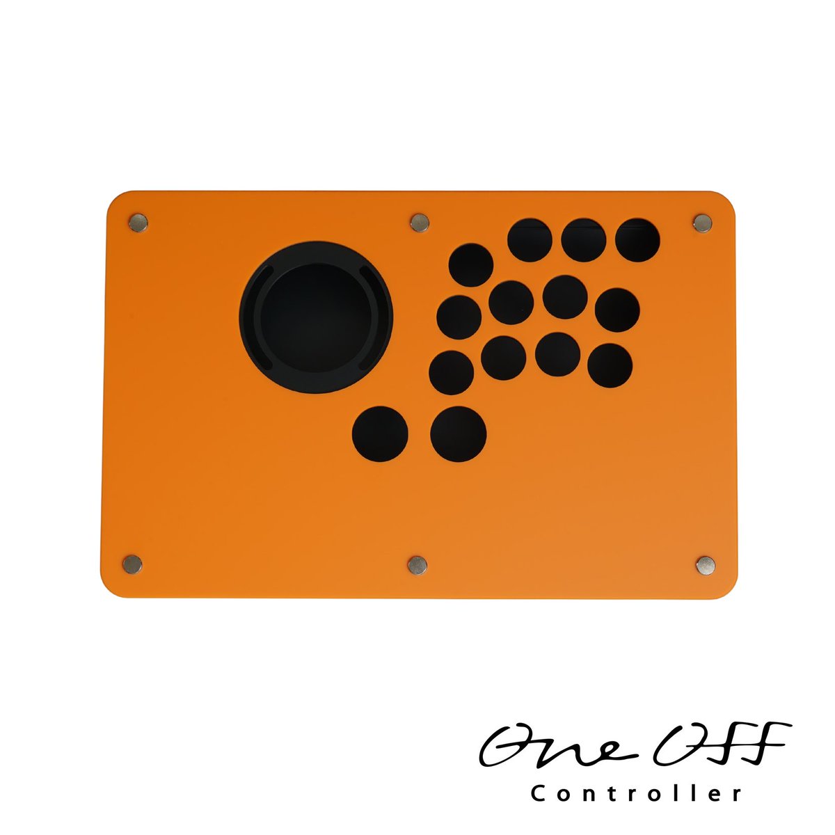 One-Off Controller | オーダーメイド アケコン作成 (@oneoffcont