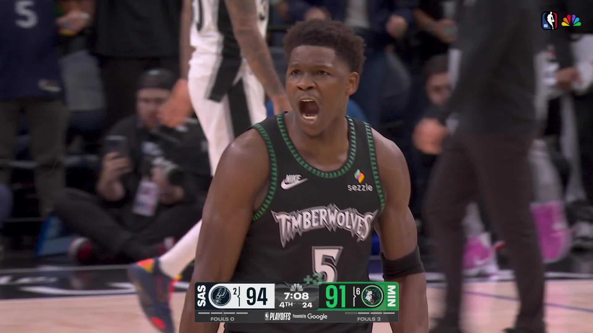 Minnesota Timberwolves on X: 