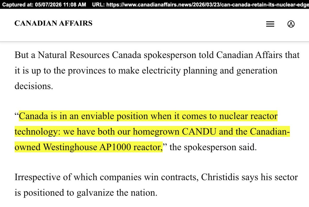 The Carney Files 🇨🇦 | Sourced tweet media