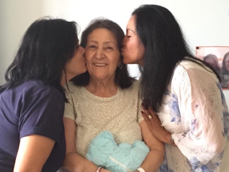 Happy Mother’s Day dearest angel. We were blessed to have such a caring and loving mother. We miss you. We love you with all our hearts❤️