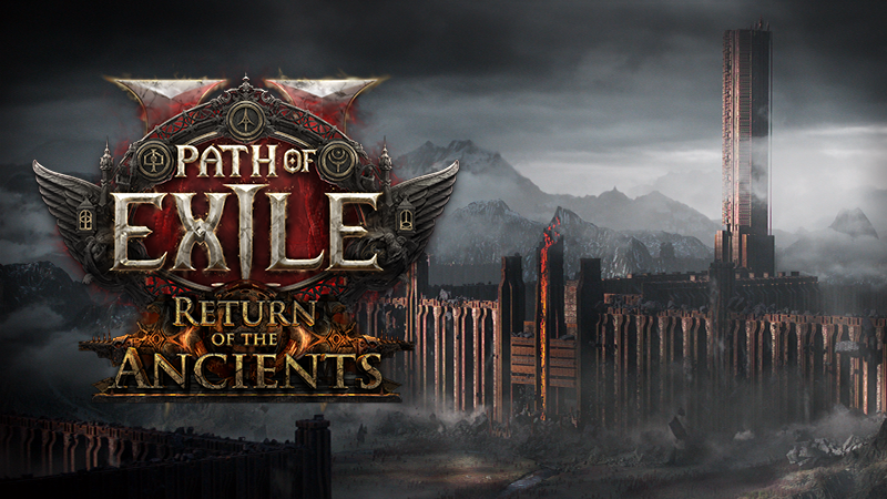 Path of Exile tweet media