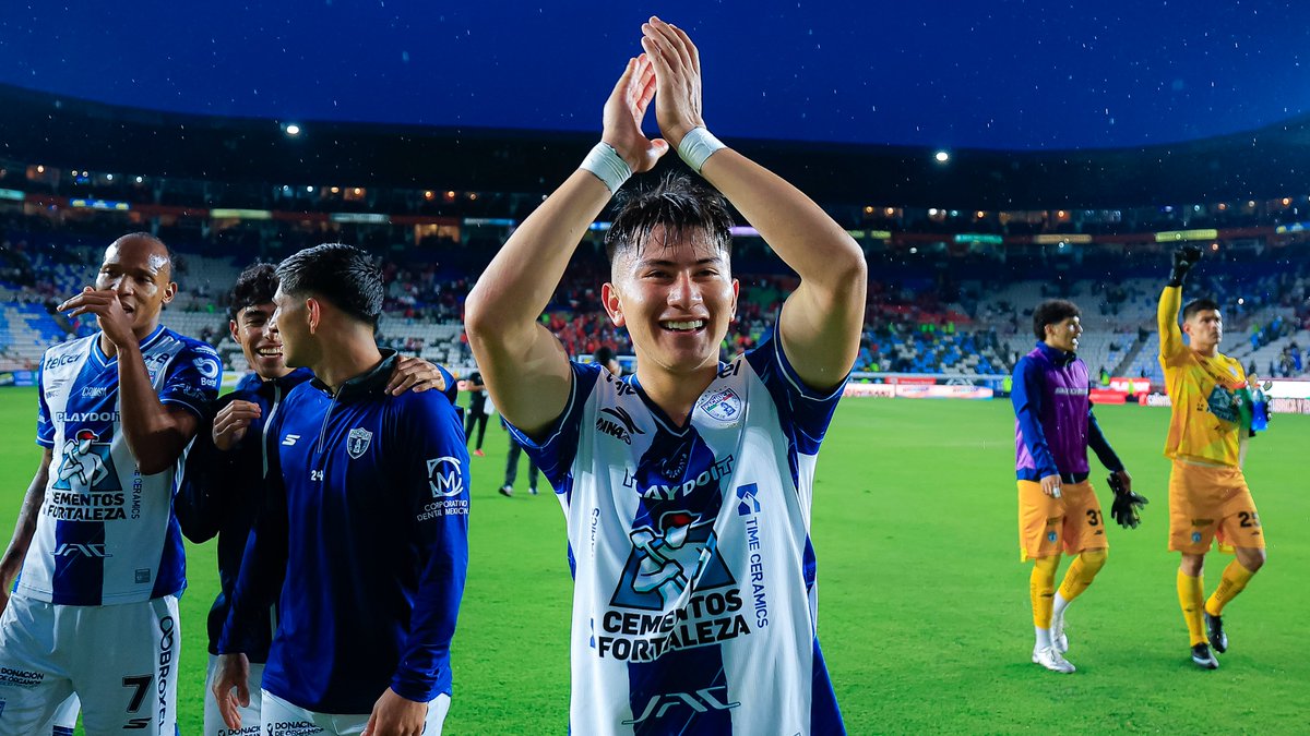 Club de Futbol Pachuca tweet media