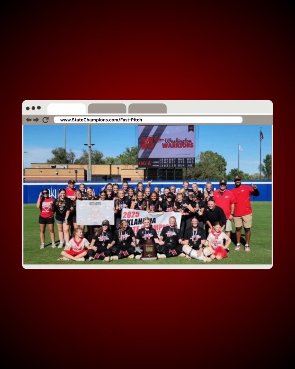 Washington Public Schools (Washington, OK) tweet media