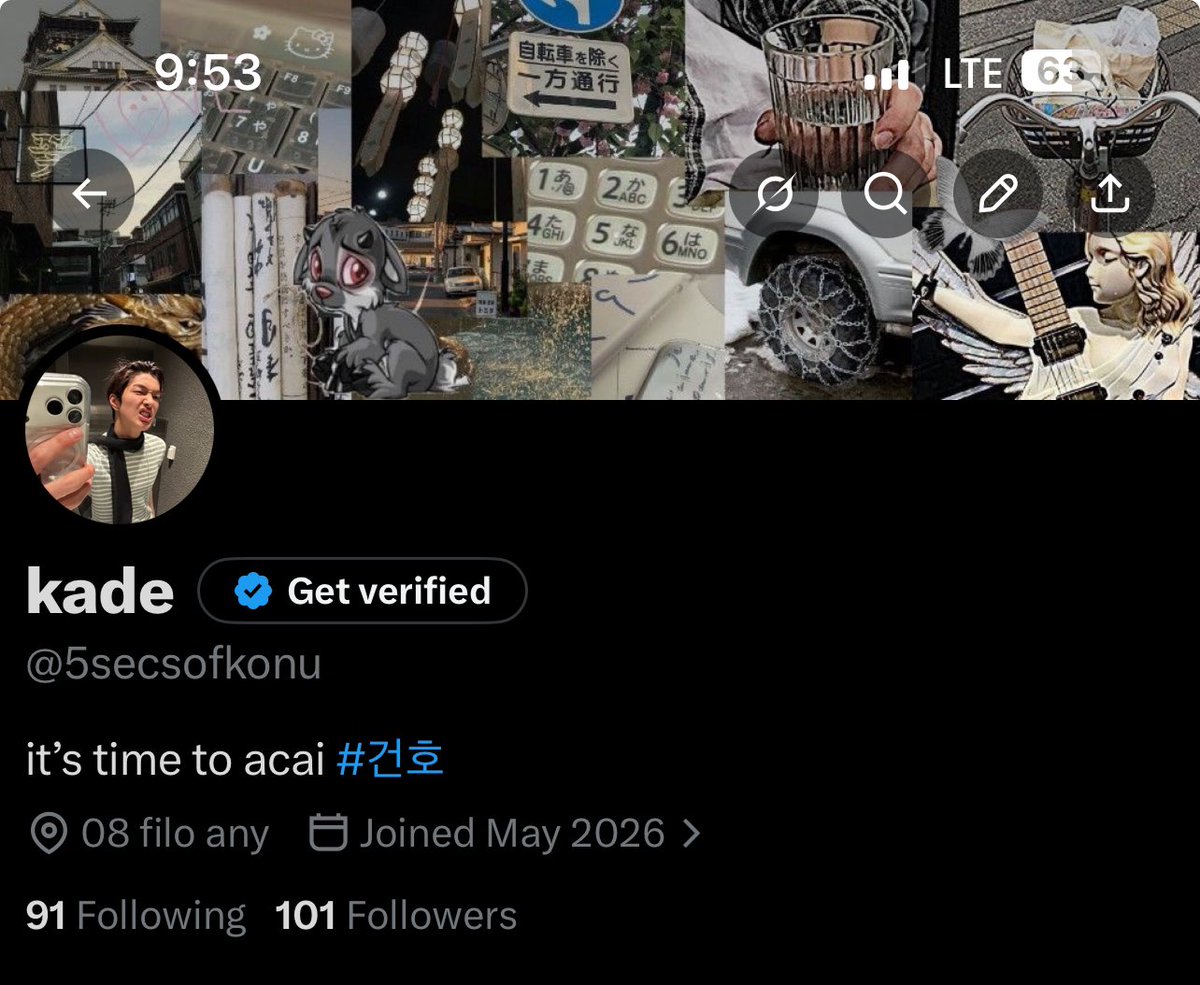 kade tweet media