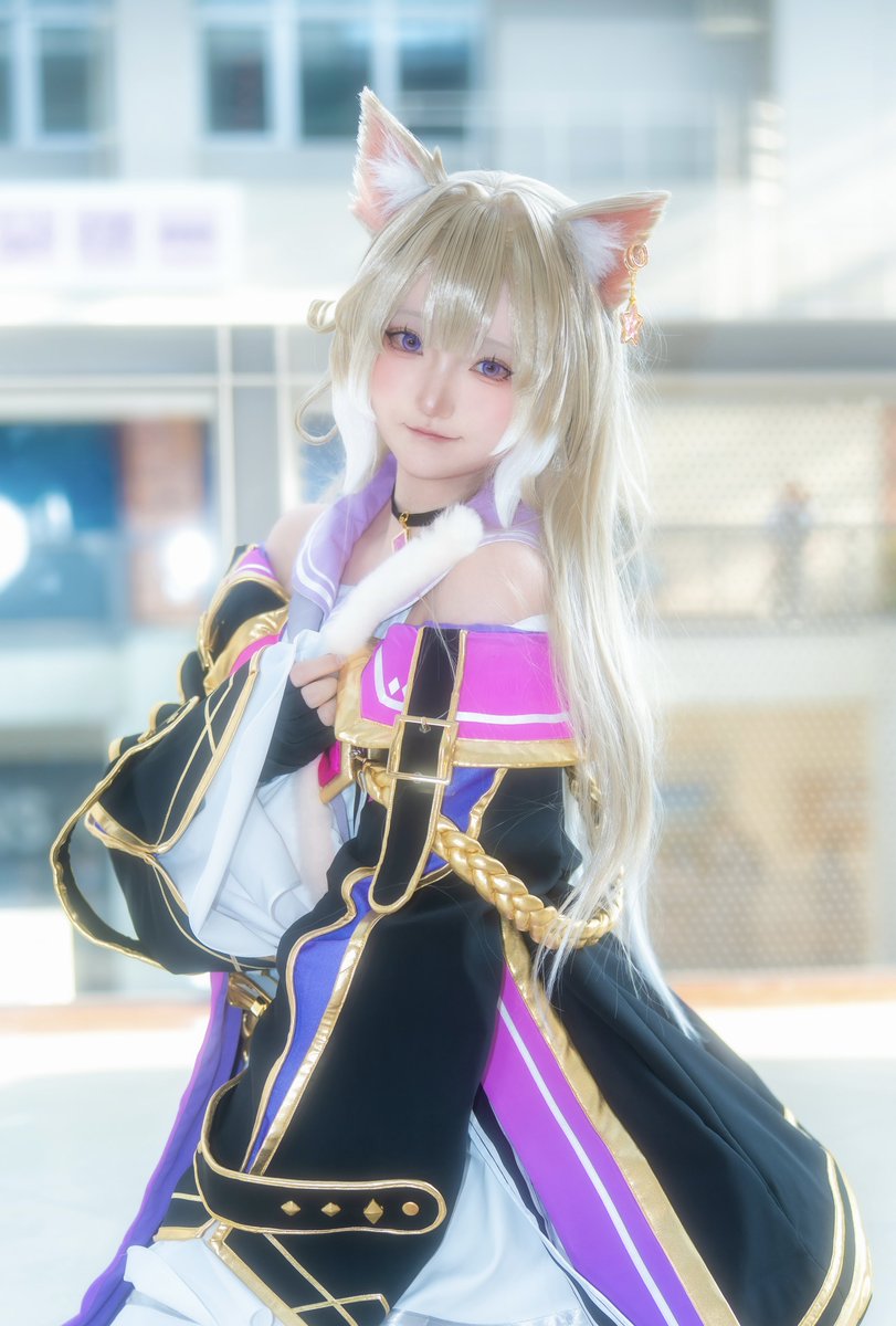 コスプレ/Cosplay
NeoPorte  夜絆ニウ