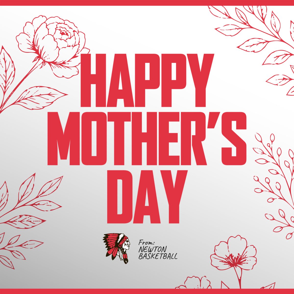 newtonboyshoops's tweet photo. Happy Mother’s Day! https://t.co/GEYukoL3bK