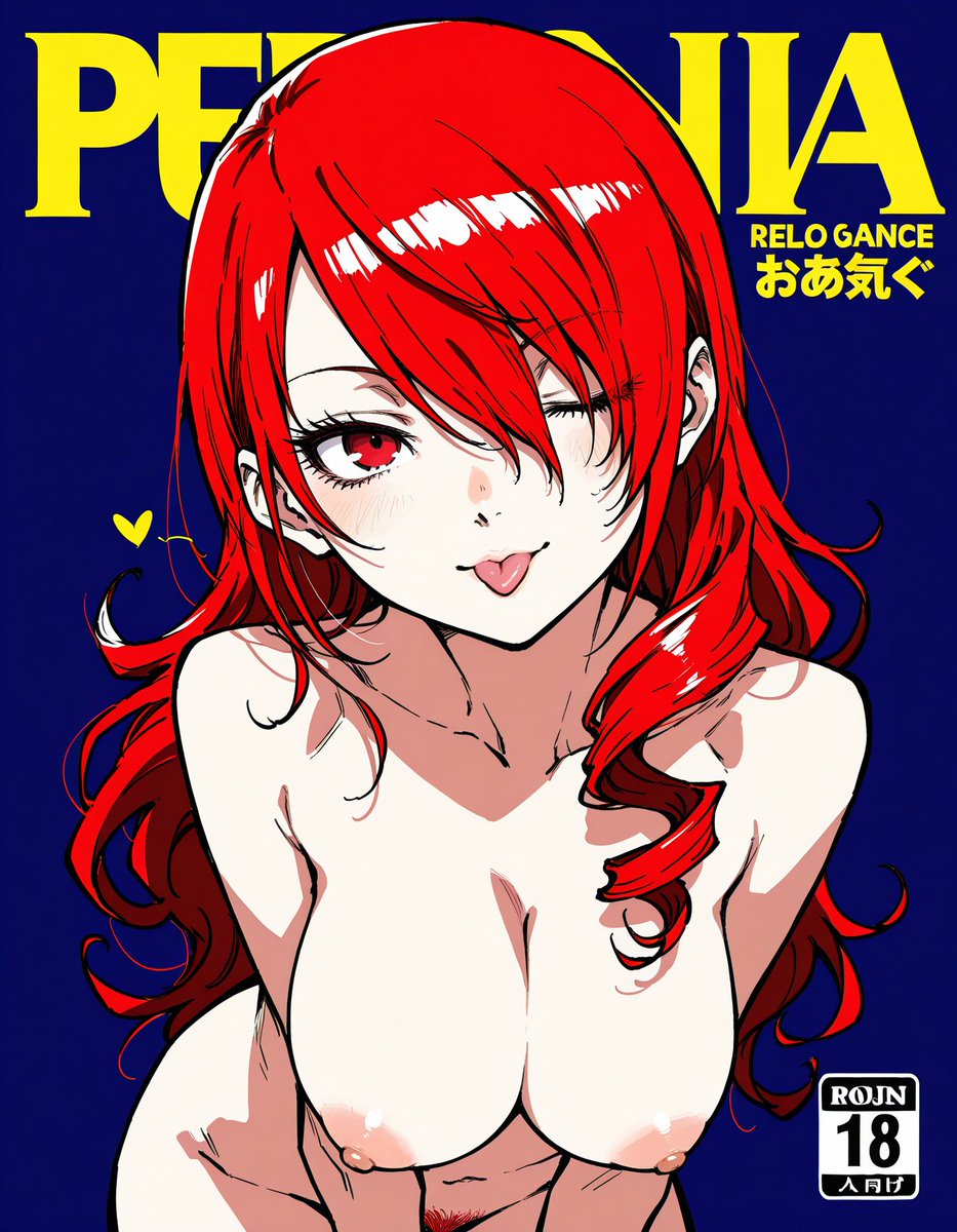 LTHVWNDS's tweet photo. New upload. Mitsuru from Persona 3, check it out on Pixiv
https://t.co/SLBFO1ctMo

or get the uncensored 20-image collection and a whole lot more on SubscribeStar
https://t.co/jMJqhC0Ts7 https://t.co/9i6MvnaQ0p