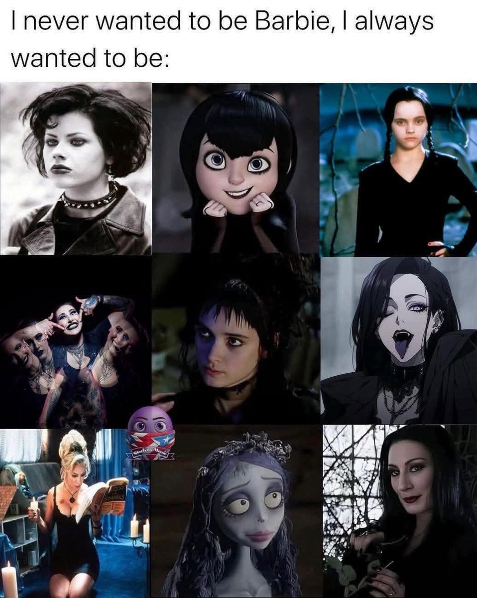 goth aesthetics (@gothsthetiques) on Twitter photo 