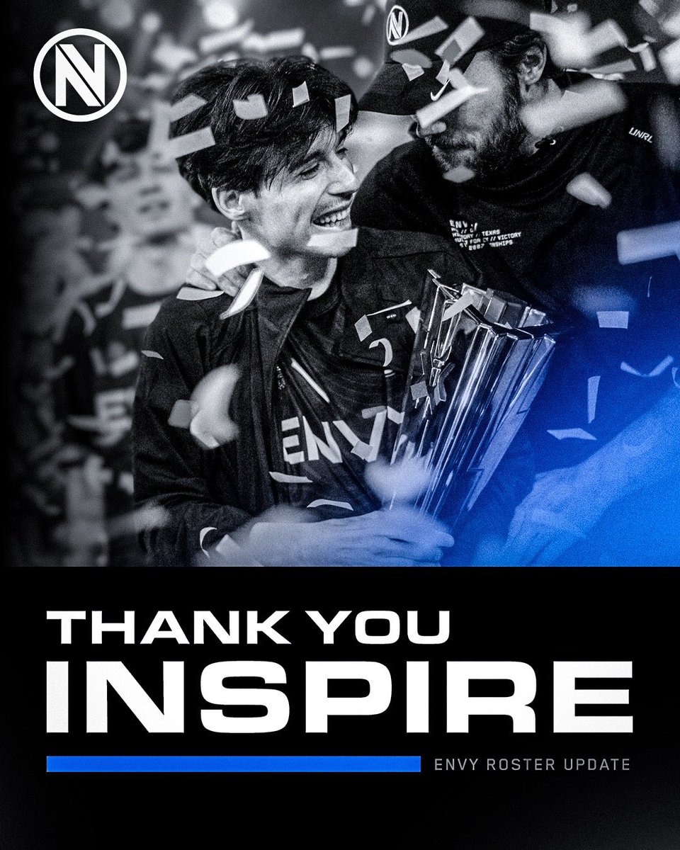 ENVY tweet media