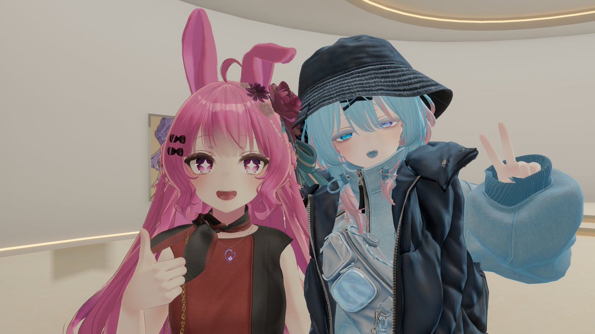 potonet_vrc's tweet photo. 昨日あったルーナリット集会に行ってきました！また近い内にあるようなのでその時も参加させていただきます！

#ルーナリット集会 https://t.co/2CjNeCw227