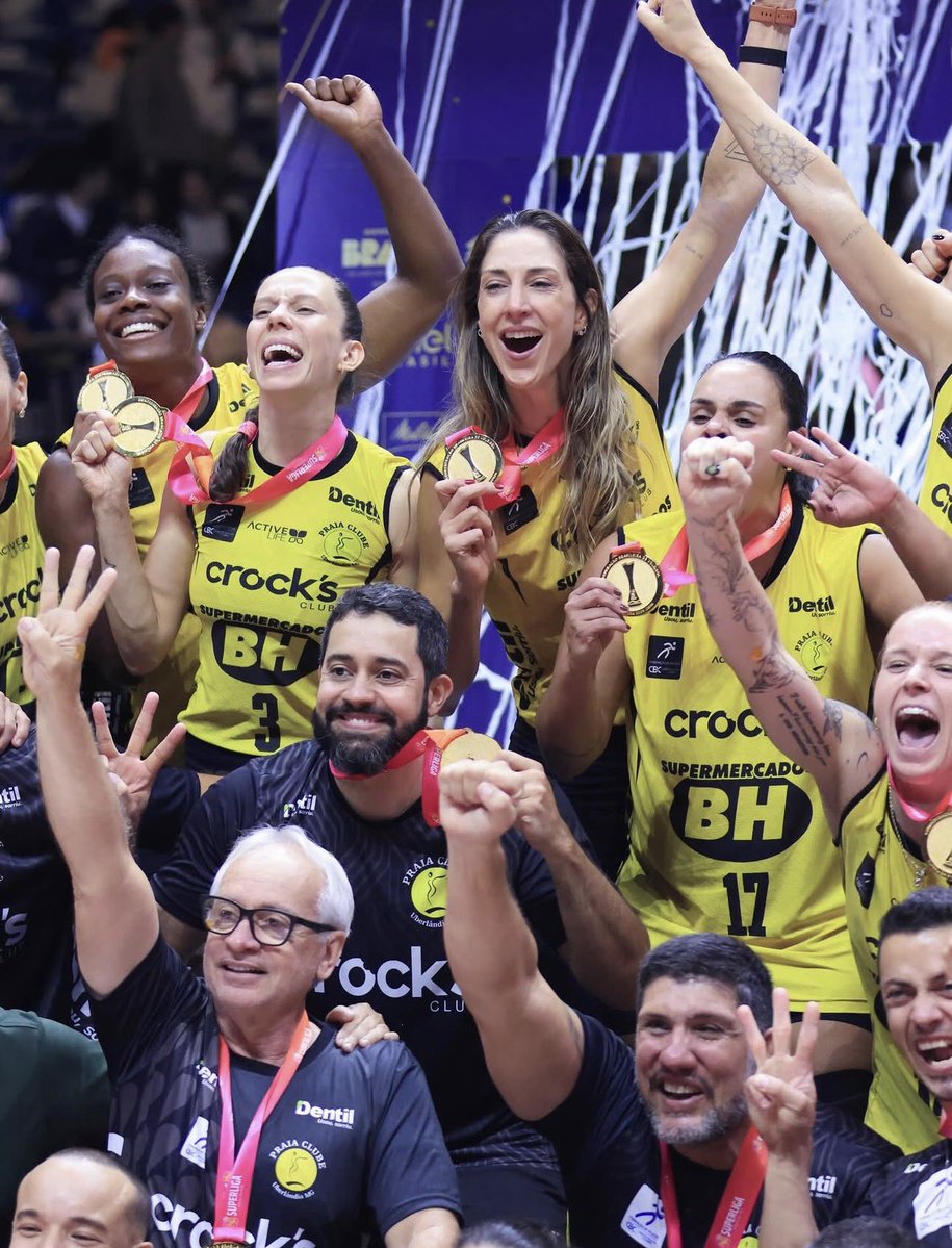 Elite do Vôlei tweet media