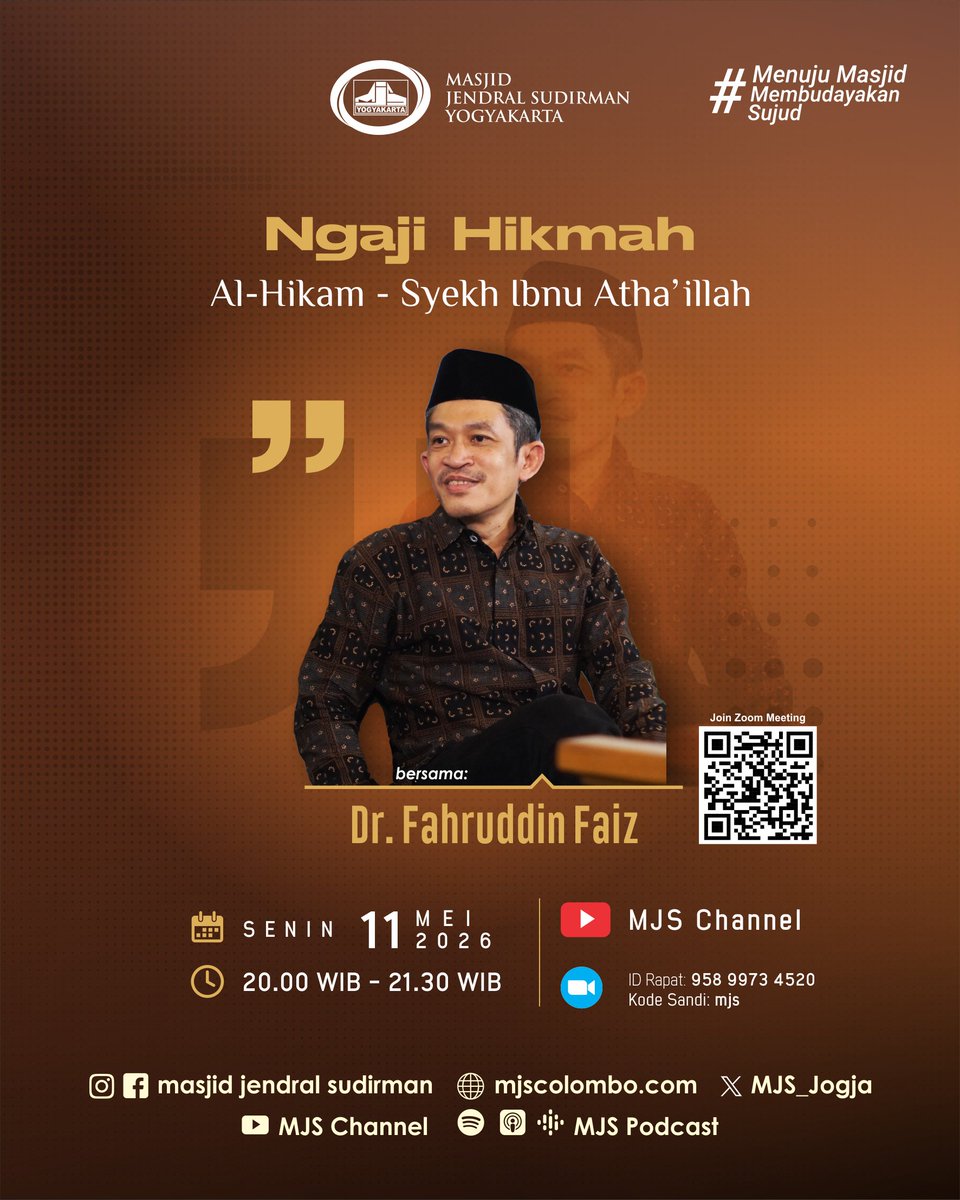 Masjid Jend Sudirman tweet media