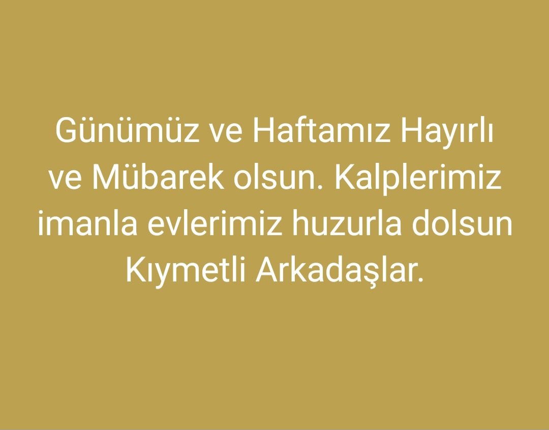 Hamdi KAVİLLİOĞLU tweet media