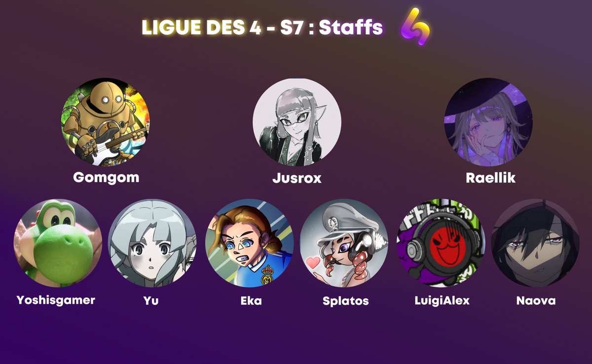 Ligue Des 4 tweet media
