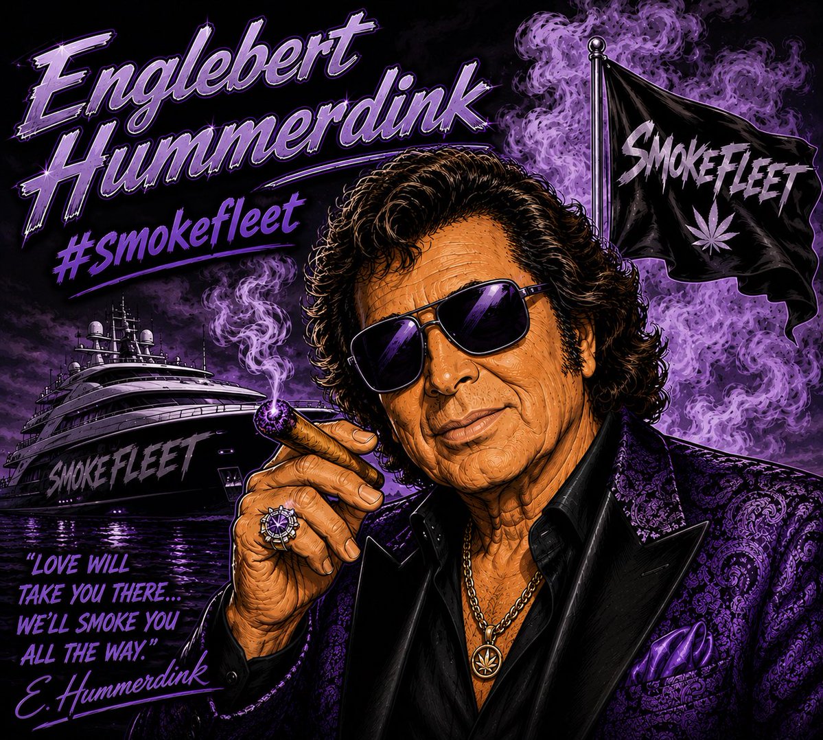 Englebert Hummerdink™️ tweet media